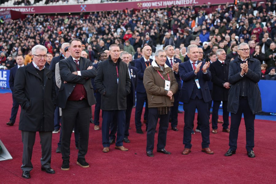 Уест Хем Юнайтед Астън Вила1