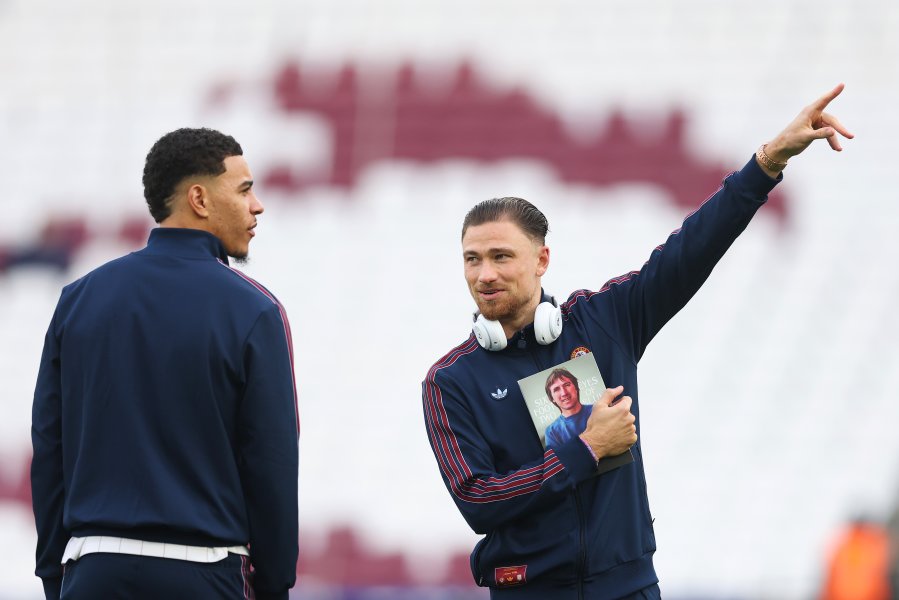 Уест Хем Юнайтед Астън Вила1