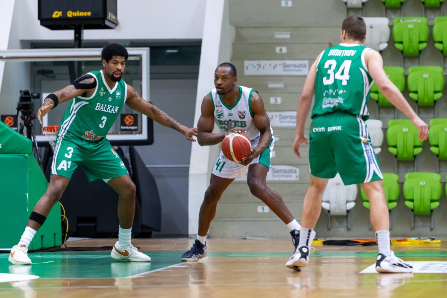 БК Ботев Враца БК Балкан Ботевград1