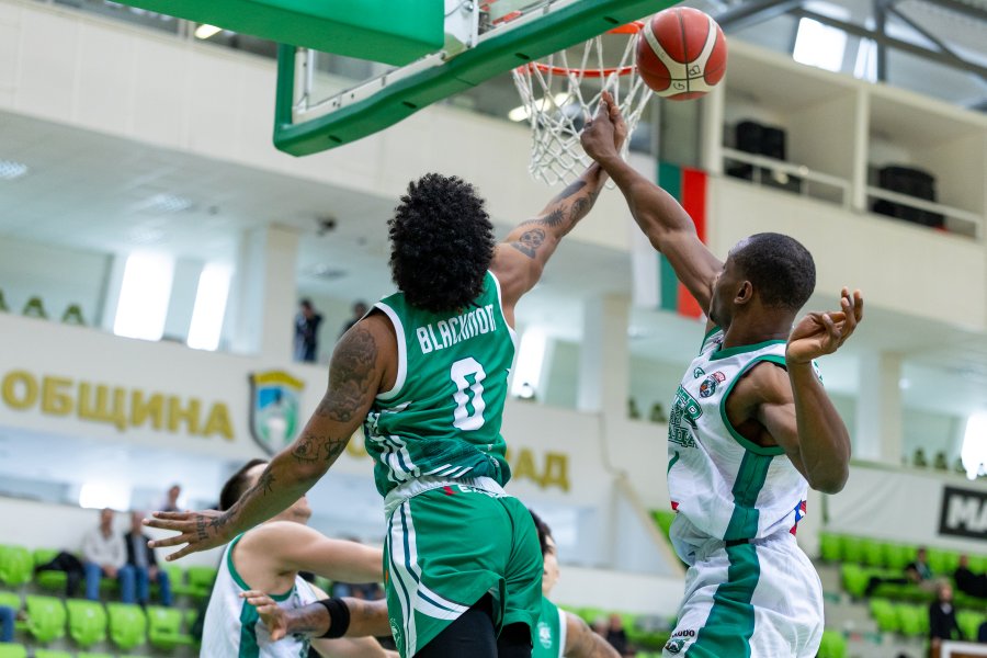 БК Ботев Враца БК Балкан Ботевград1