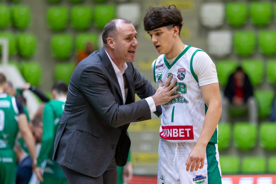 БК Ботев Враца БК Балкан Ботевград1