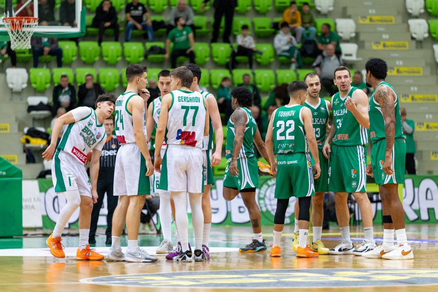 БК Ботев Враца БК Балкан Ботевград1