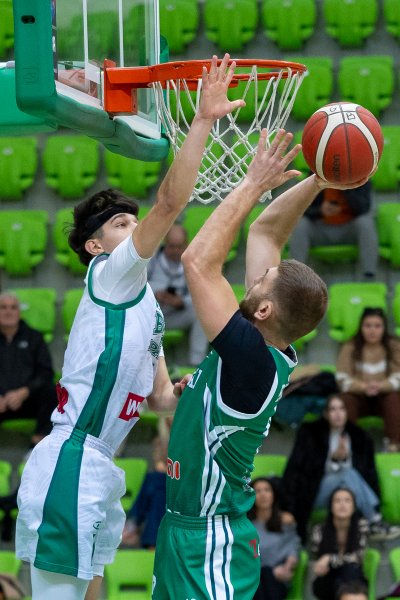 БК Ботев Враца БК Балкан Ботевград1