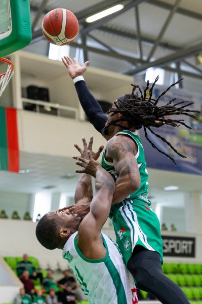 БК Ботев Враца БК Балкан Ботевград1