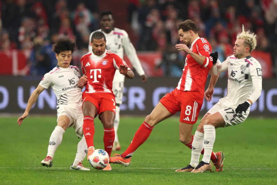 Байерн Мюнхен Майнц 051