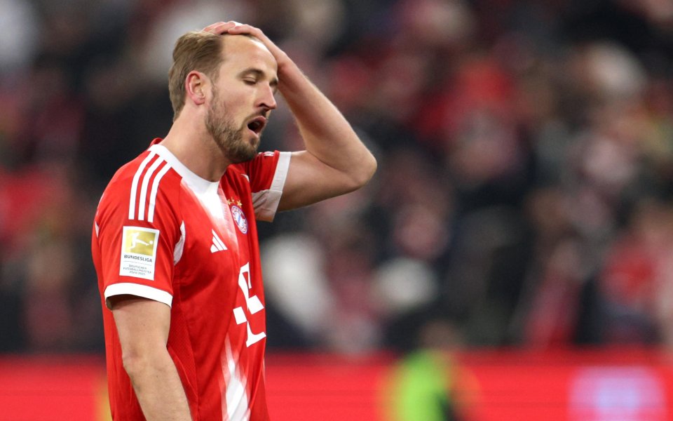 Изненада! Байерн се измъчи с последния и се спаси от голям срам