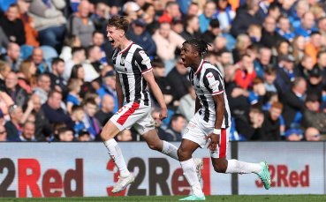 Сейнт Мирън сензационно спечели Купата на лигата в Шотландия