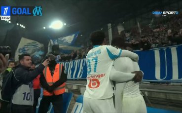 Марсилия - Монако 1:0 /репортаж/