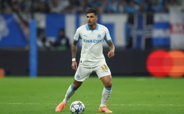 Марсилия излъга Монако в дербито на Лига 1