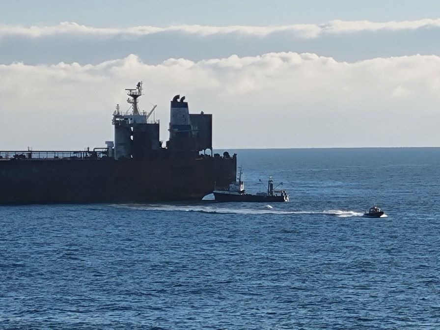 За изтеглянето на "Кайрос": Морска администрация поиска от собственика да възстанови 270 371 евро