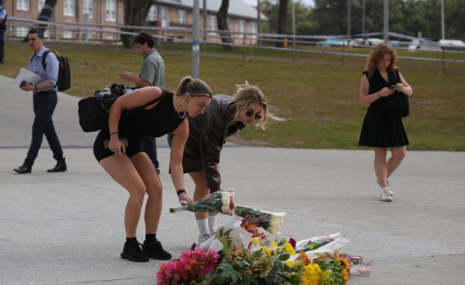 Австралия обяви национален траур след стрелбата в Сидни