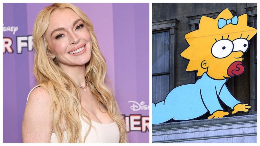"Сбъдната мечта": Линдзи Лоън озвучи Маги от "Семейство Симпсън"