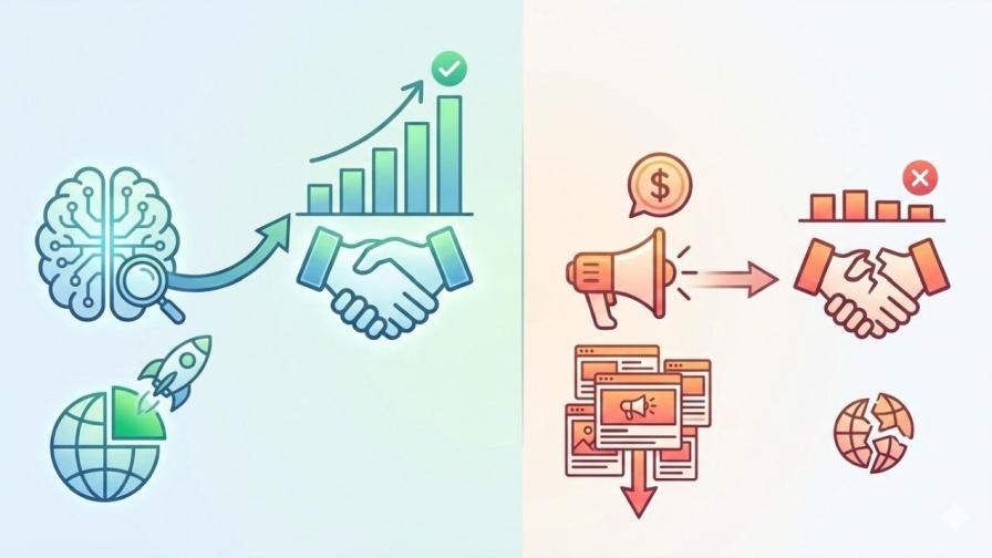 Как настъпването на AI агентите ще промени продажбите