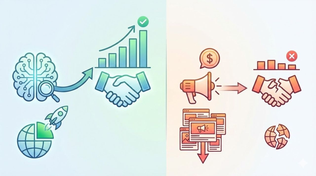 Как настъпването на AI агентите ще промени продажбите