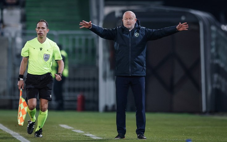 Пер-Матиас Хьогмо няма да води Лудогорец днес