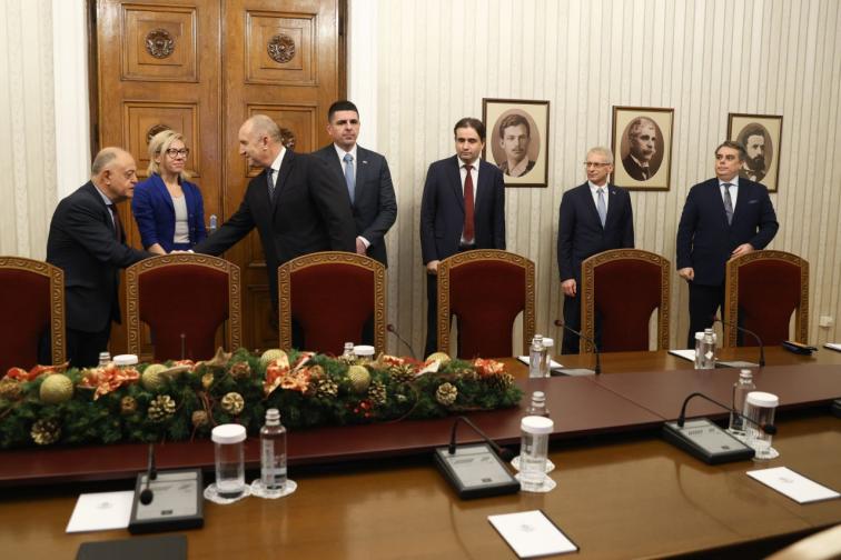 консултации пп дб радев