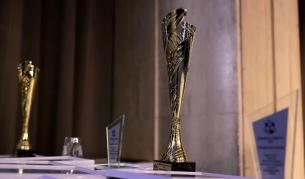 Униформеният, спасил жена, паднала в река с колата си, спечели приза "Полицай на годината"