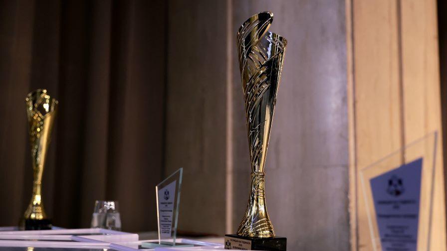 Униформеният, спасил жена, паднала в река с колата си, спечели приза "Полицай на годината"