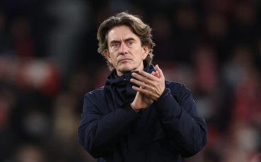 Томас Франк: Фактът, че играхме по този начин, е силно дразнещ