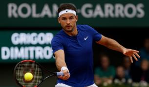 Григор Димитров - успехи и разочарования през сезон 2025