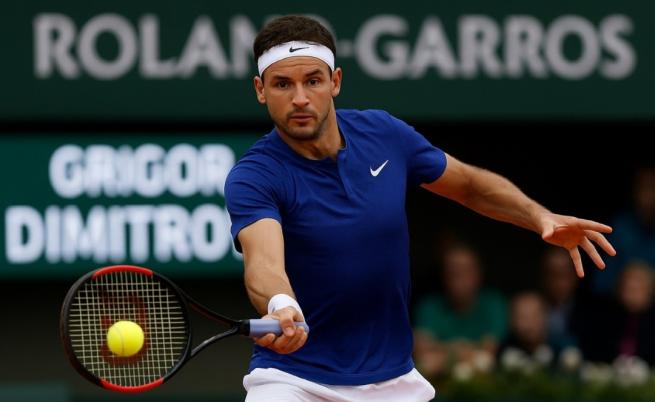 Григор Димитров - успехи и разочарования през сезон 2025