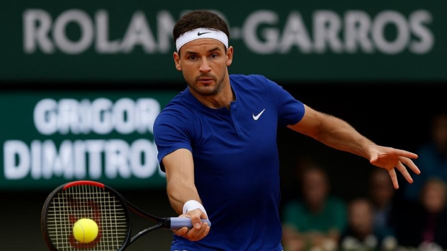 Григор Димитров - успехи и разочарования през сезон 2025