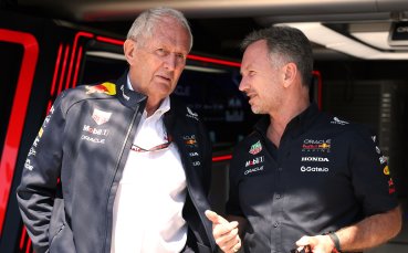 Хелмут Марко за войната с Хорнер: Ако беше уволнен по-рано, Макс щеше да е шампион