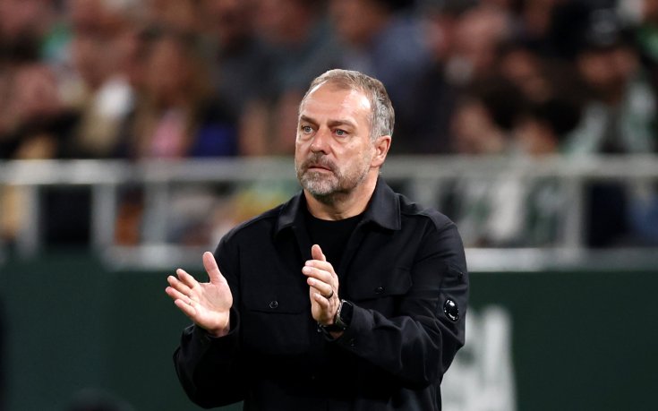 Флик: Трябва да играем както в Ла Лига, фаворити сме и искам да видя качество от отбора