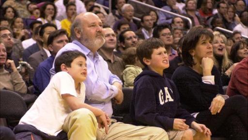 Семейството на Ник Райнър и Мишел Сингър през годините