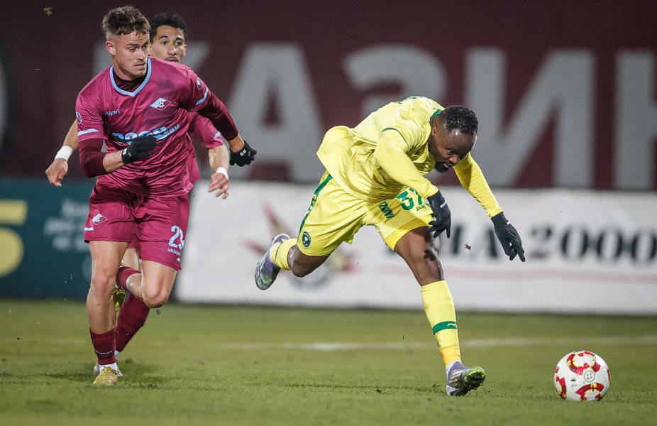 Септември Лудогорец1