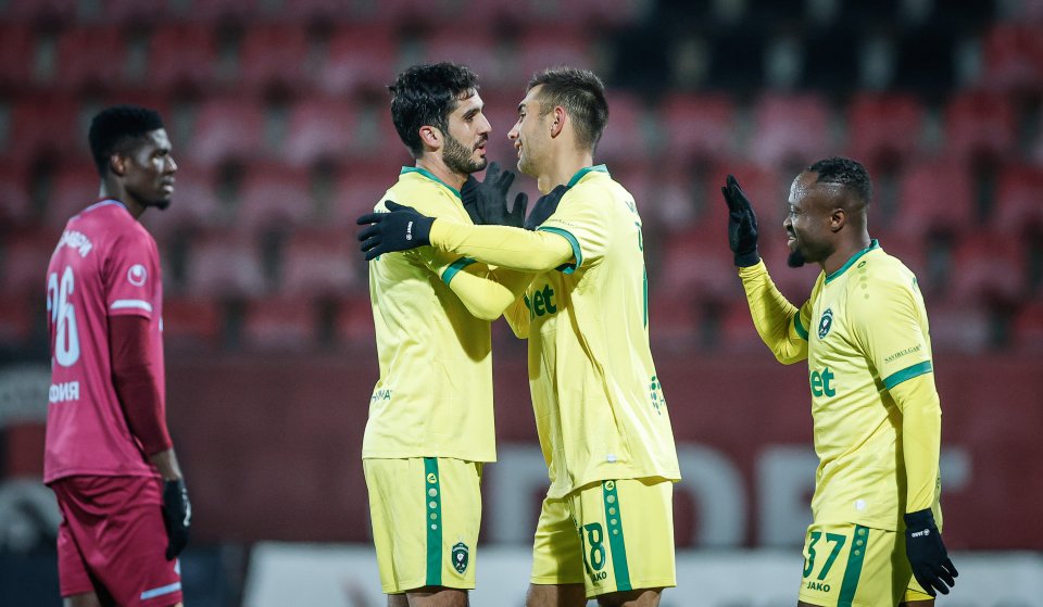 Септември Лудогорец1