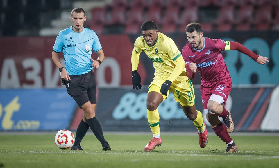 Септември Лудогорец1