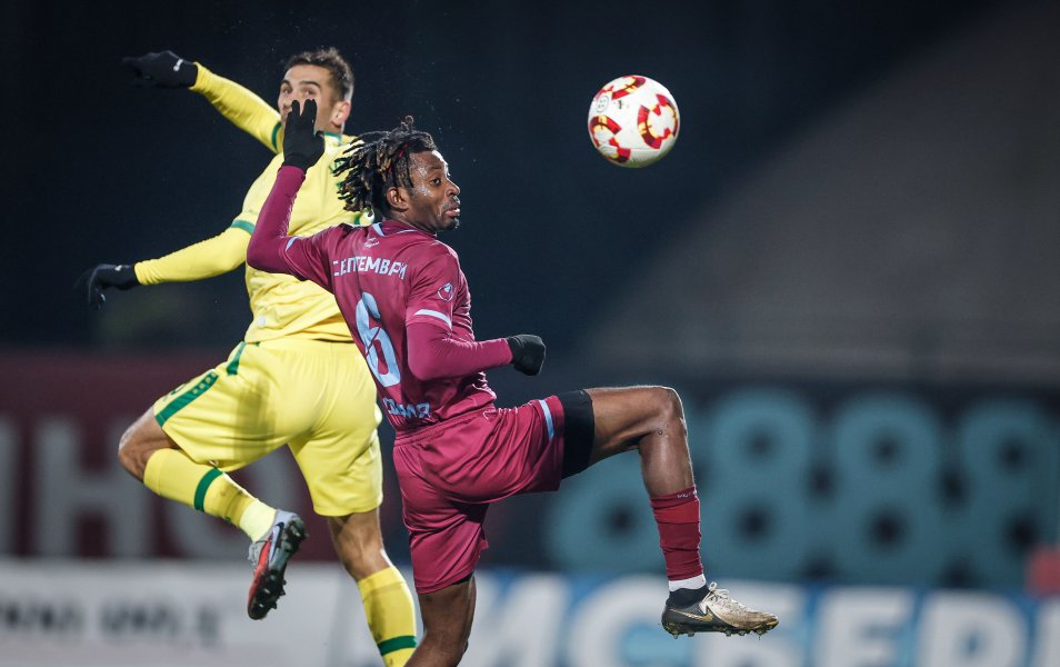 Септември Лудогорец1