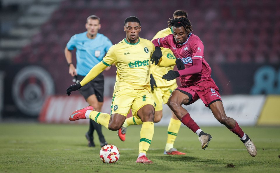 Септември Лудогорец1