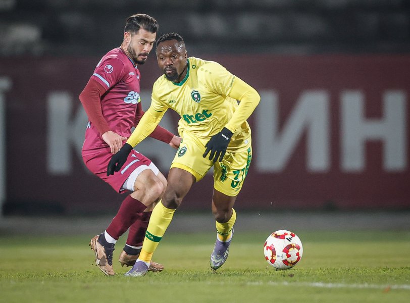 Септември Лудогорец1