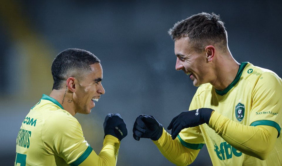 Септември Лудогорец1