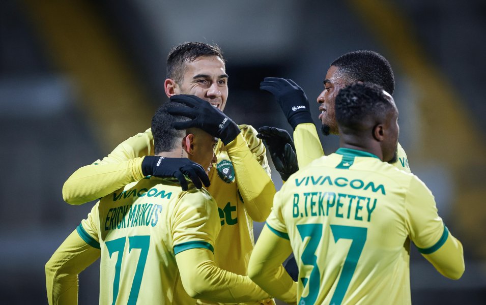 Септември Лудогорец1