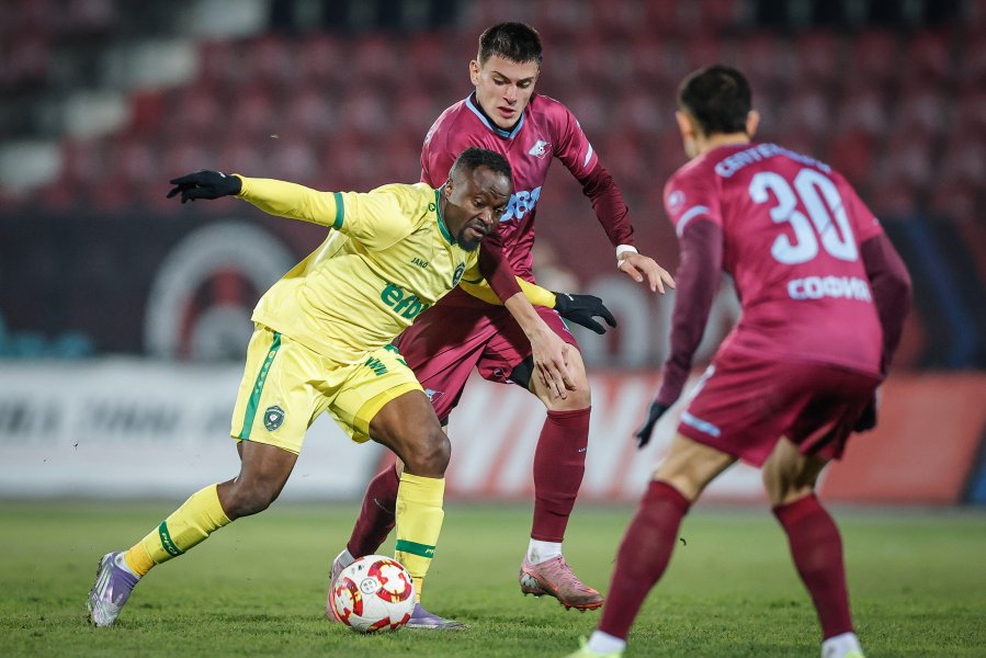 Септември Лудогорец1