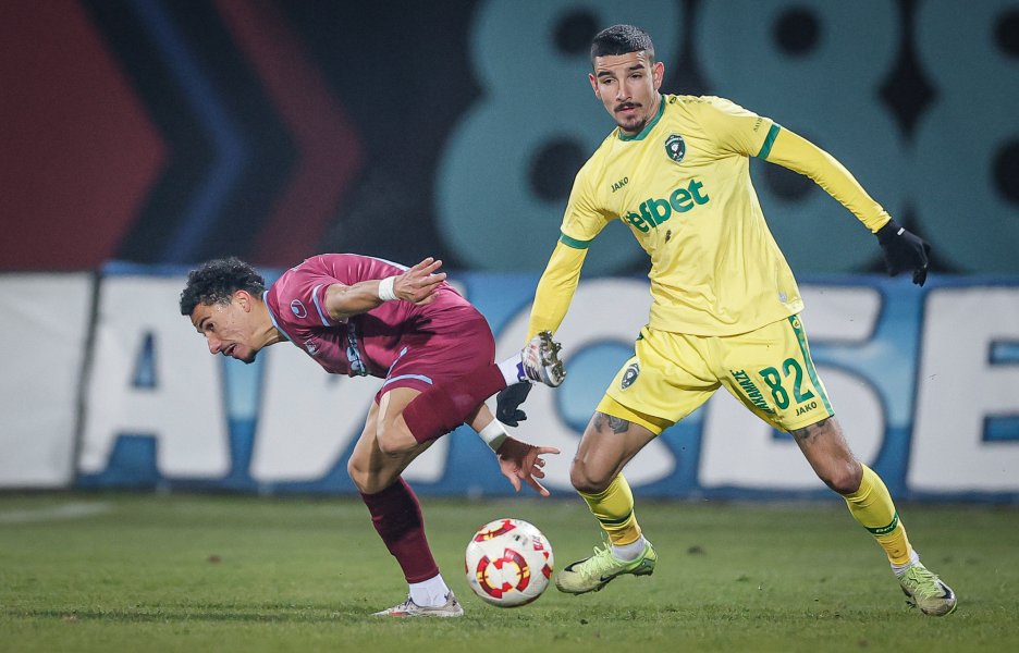 Септември Лудогорец1