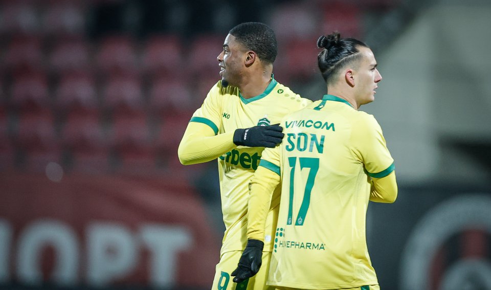 Септември Лудогорец1