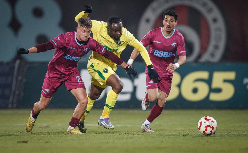 Септември Лудогорец1