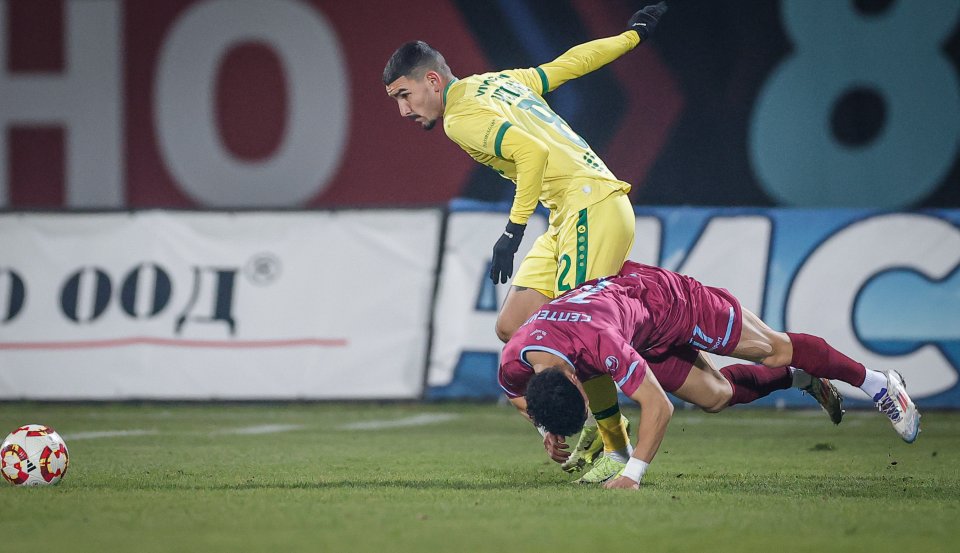 Септември Лудогорец1