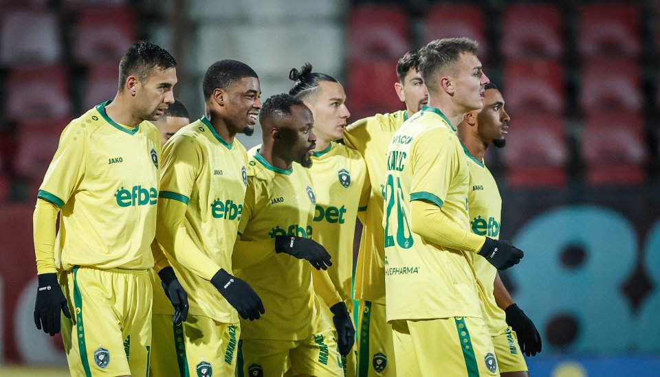 Септември Лудогорец1