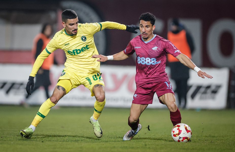 Септември Лудогорец1