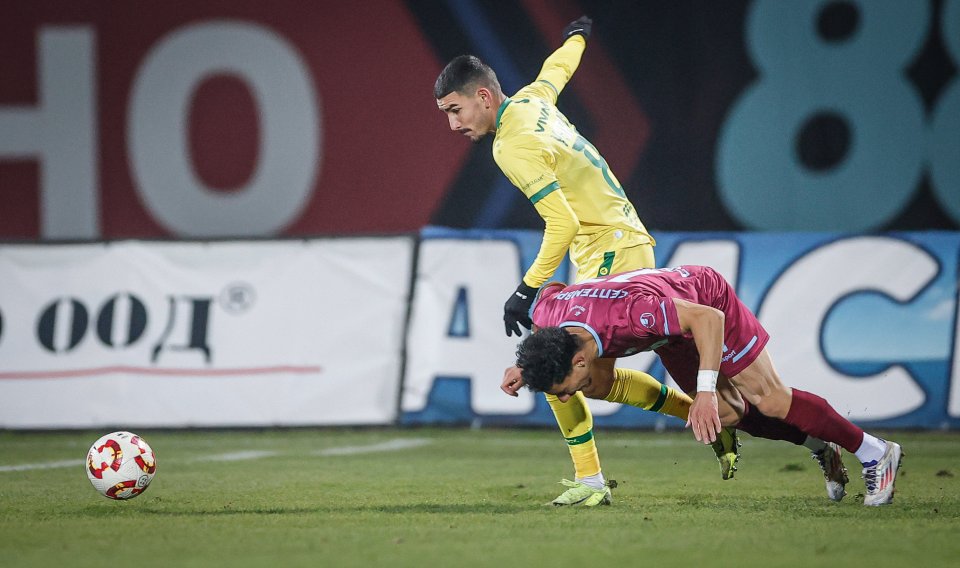 Септември Лудогорец1