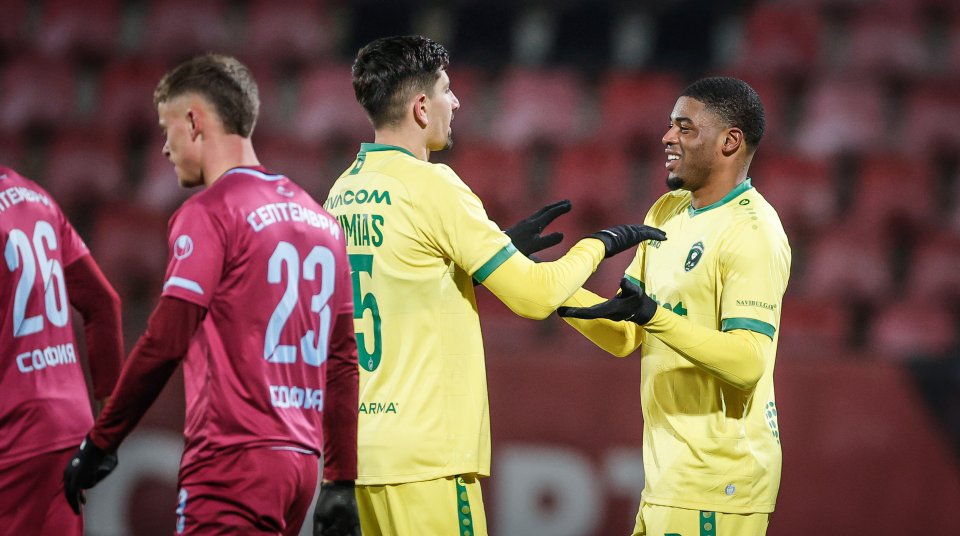 Септември Лудогорец1