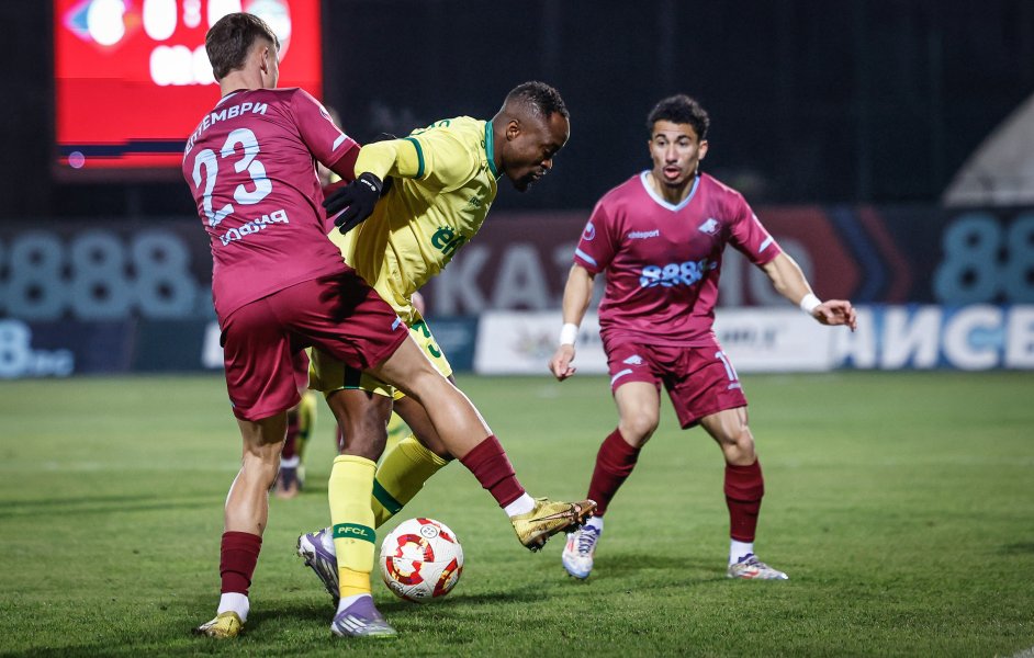 Септември Лудогорец1