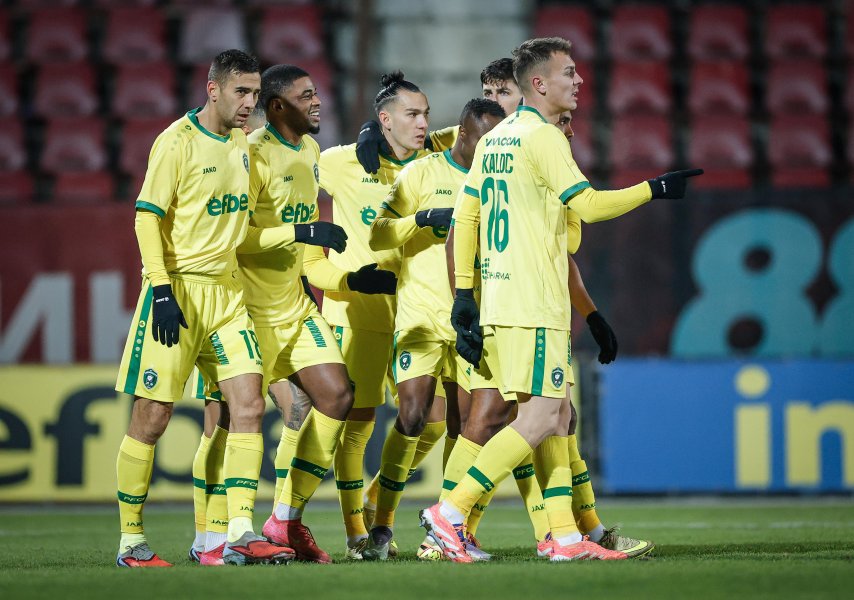 Септември Лудогорец1