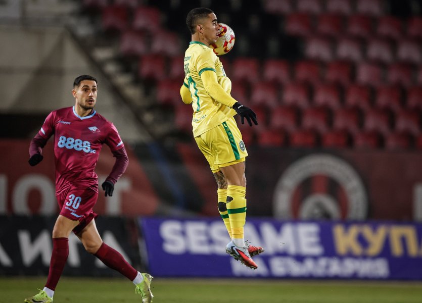 Септември Лудогорец1