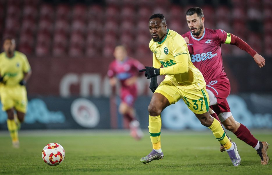 Септември Лудогорец1